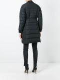 padded coat