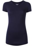 round neck T-shirt