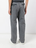 wide leg skater trousers