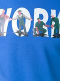 'Work Printed' T-shirt