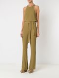 high waist trousers