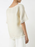 v-neck T-shirt 
