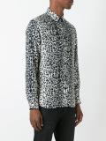 animalier printed shirt