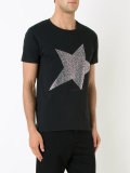 studded star T-shirt 