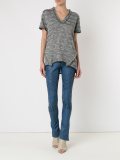 v-neck t-shirt