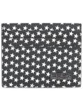 star print wallet
