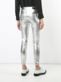 skinny leather pants 