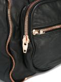 multi zip tote 