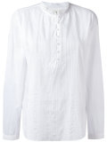 pleated shirt 