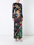 'Liberace Tribute' gown
