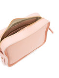looped strap crossbody bag