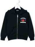 logo hoodie