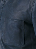 buttoned shirt 