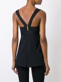 criss cross back top 