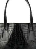 leather tote bag