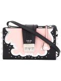 studded medium shoulder bag
