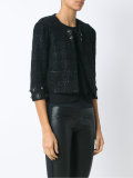 tweed jacket