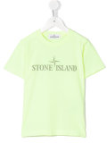 logo print T-shirt 