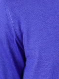 V neck sweatshirt 