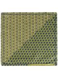 printed pocket square 