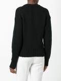 lace up jumper 