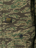 camouflage jacket
