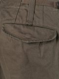 cropped trousers