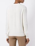 v neck jumper