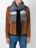 striped scarf 