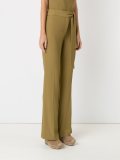 high waist trousers
