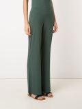 straight leg trousers