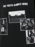 Youth photo print T-shirt 