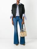 small Buckle tote