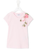 embroidered top