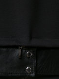 panelled blouse