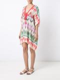 zigzag kaftan