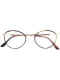 round frame glasses