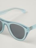 wayfarer frame sunglasses