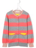 striped cardigan 