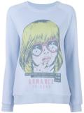 crew neck sweatshirt