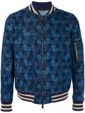 star denim bomber jacket 