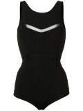 panelled body