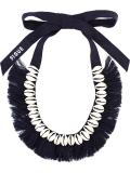 cowry necklace