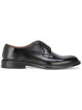 classic almond-toe oxfords