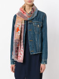 Gitana print scarf