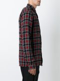 plaid shirt