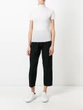 textured blouse 