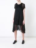 sheer dress