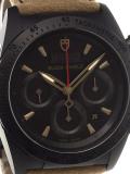 'Fastrider Black Shield' analog watch