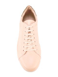 lace-up sneakers